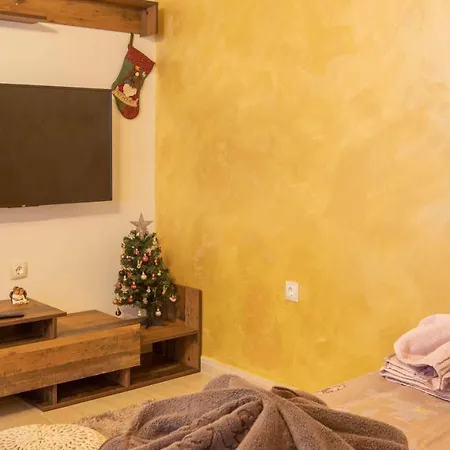Apartment Of The Mountain гранд манастира частни Pamporovo