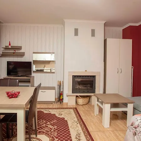 Apartment Of The Mountain гранд манастира частни *