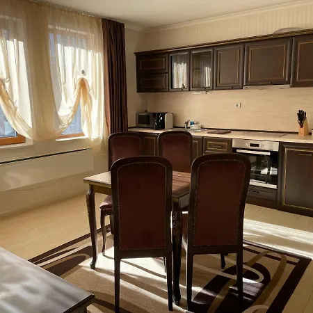 Apartment Of The Mountain гранд манастира частни *