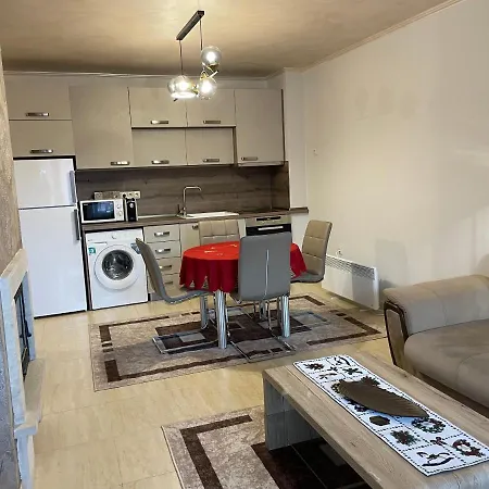 Apartment Of The Mountain гранд манастира частни Pamporovo