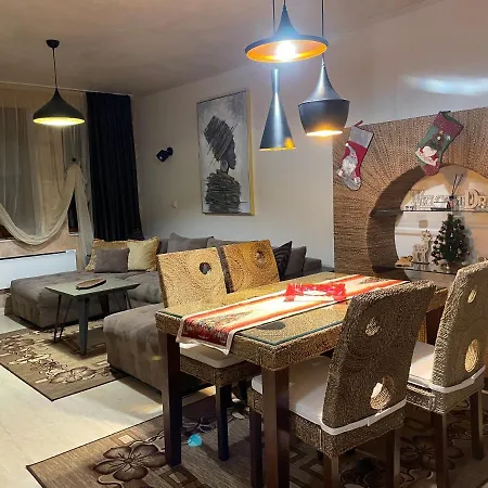 Apartment Of The Mountain гранд манастира частни Pamporovo