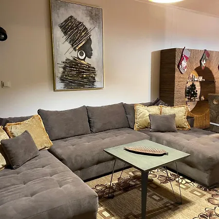 Apartment Of The Mountain гранд манастира частни