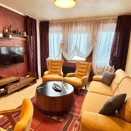 Of The Mountain гранд манастира частни Apartman Pamporovo