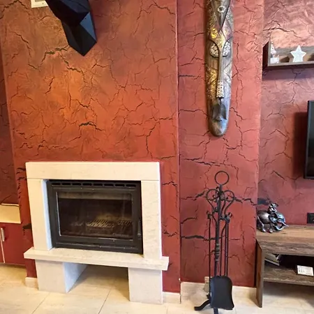 Apartment Of The Mountain гранд манастира частни Pamporovo