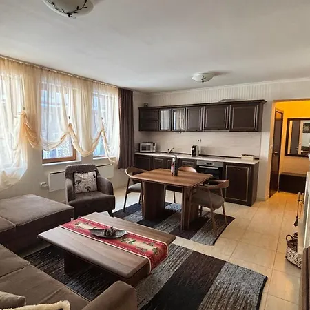 Apartament Of The Mountain гранд манастира частни