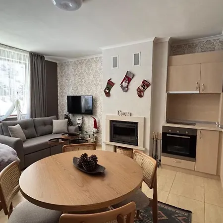 Of The Mountain гранд манастира частни Apartman Pamporovo