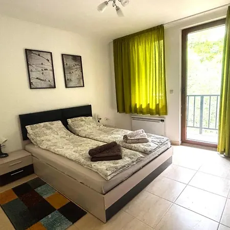 Of The Mountain гранд манастира частни Apartman Pamporovo