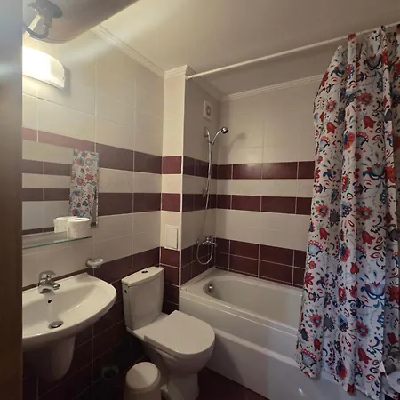 Apartman Of The Mountain гранд манастира частни Pamporovo