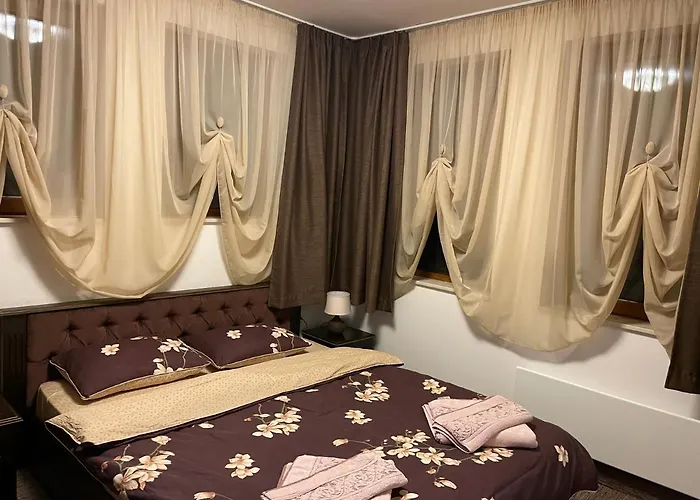 شقة Of The Mountain гранд манастира частни بامبوروفو