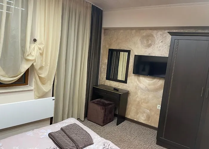 Of The Mountain гранд манастира частни بامبوروفو