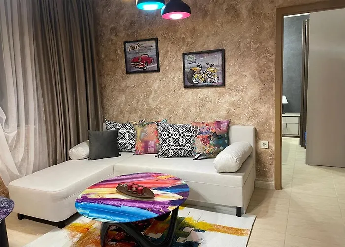 Of The Mountain гранд манастира частни * بامبوروفو