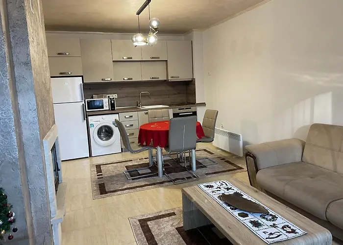 شقة Of The Mountain гранд манастира частни بامبوروفو