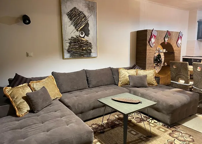 شقة Of The Mountain гранд манастира частни