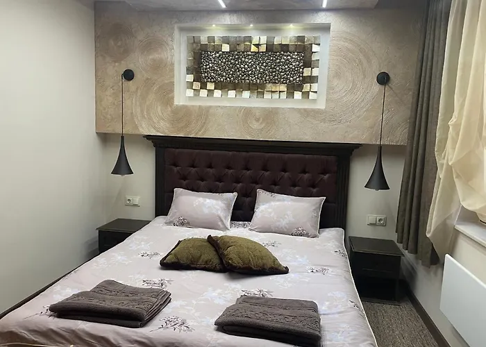 Of The Mountain гранд манастира частни بامبوروفو