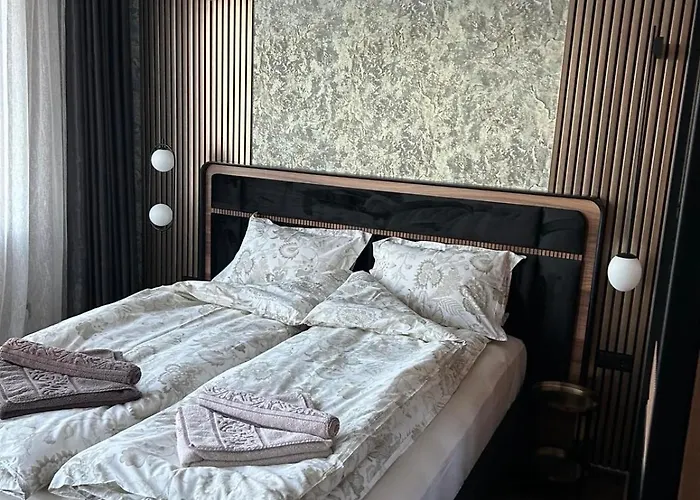 شقة Of The Mountain гранд манастира частни