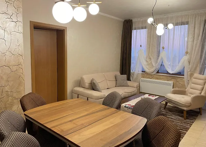 شقة Of The Mountain гранд манастира частни بامبوروفو