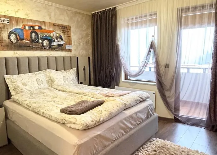 شقة Of The Mountain гранд манастира частни *