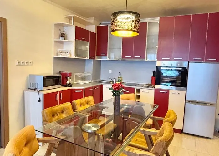 Of The Mountain гранд манастира частни * بامبوروفو