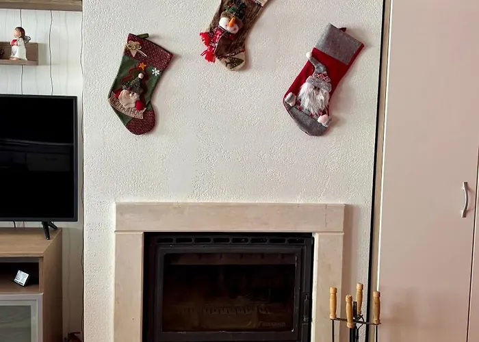 Of The Mountain гранд манастира частни * بامبوروفو