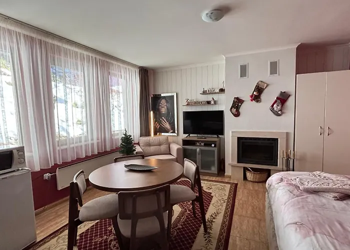 Of The Mountain гранд манастира частни * بامبوروفو