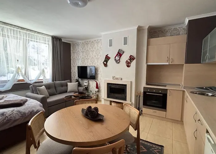 Of The Mountain гранд манастира частни شقة بامبوروفو