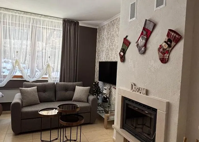 Of The Mountain гранд манастира частни * بامبوروفو