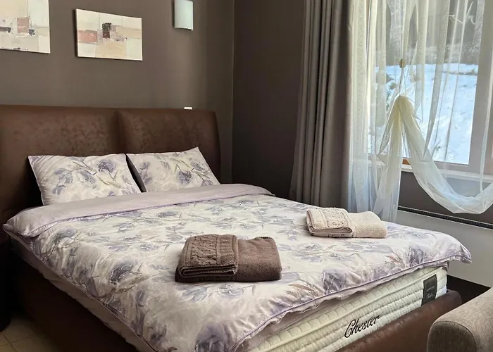 Of The Mountain гранд манастира частни شقة