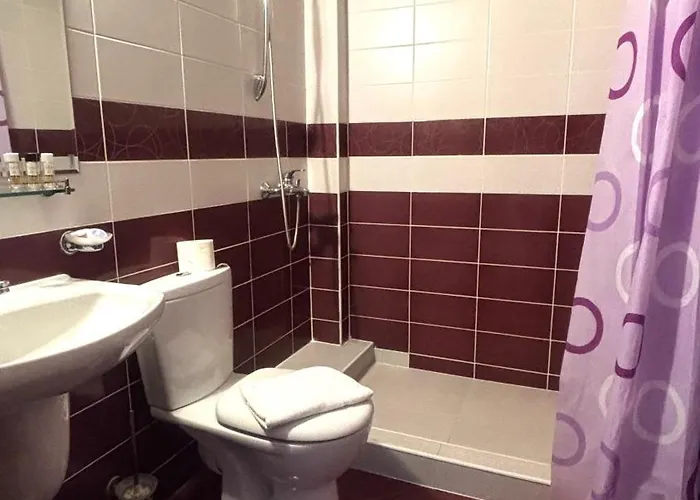 شقة Of The Mountain гранд манастира частни *