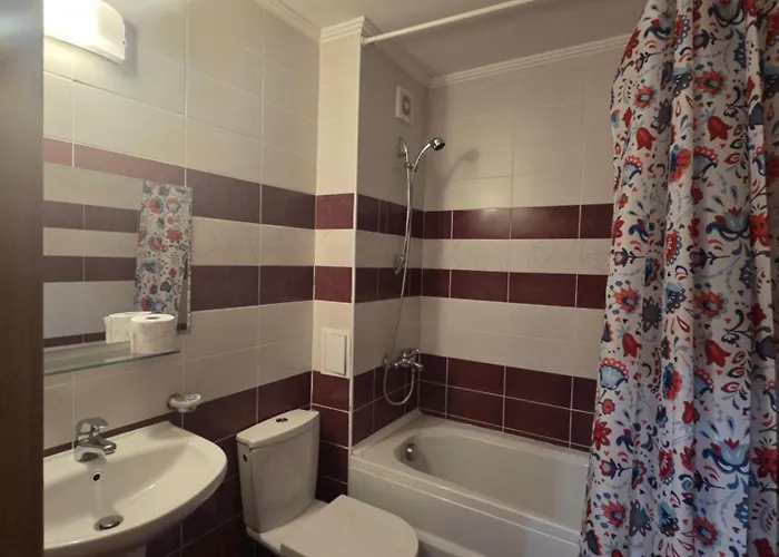 شقة Of The Mountain гранд манастира частни بامبوروفو